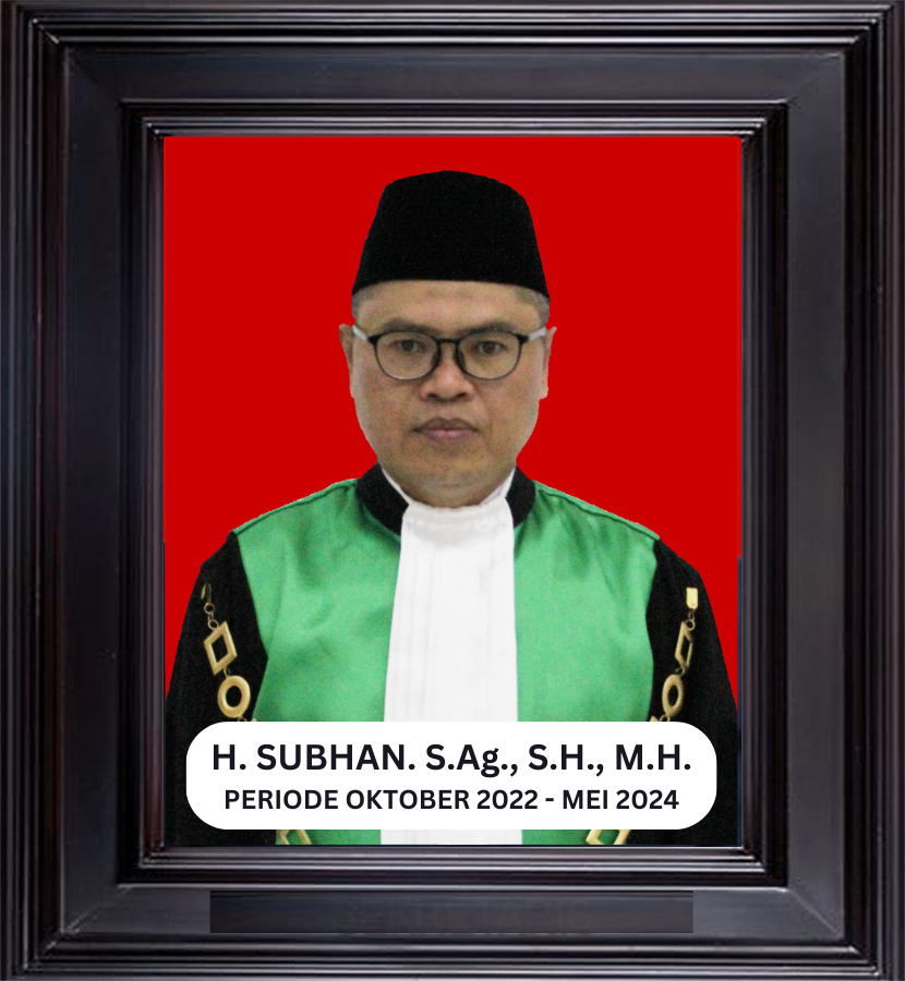 MANTAN KETUA