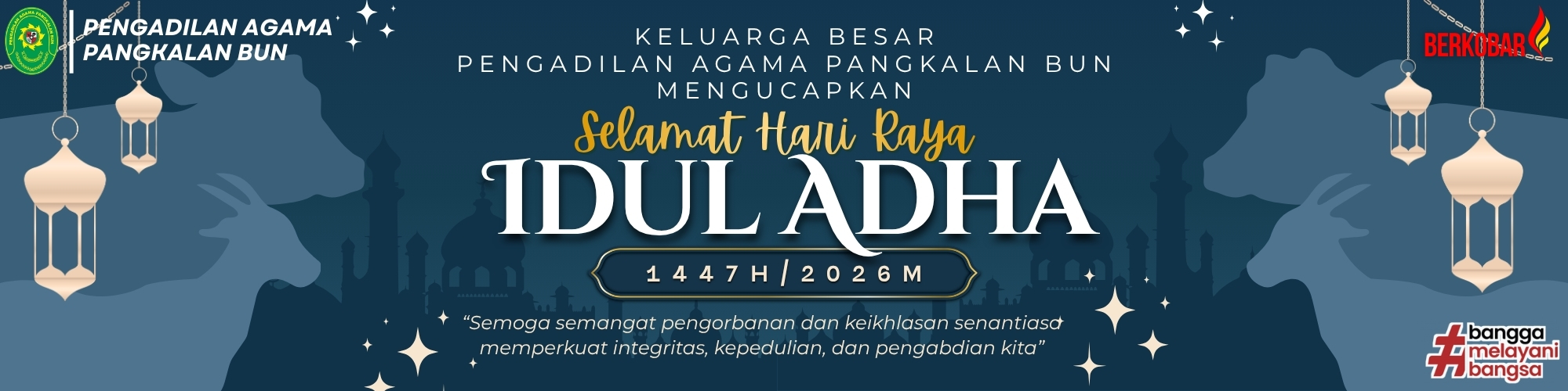 Ucapan Idul Adha 2026