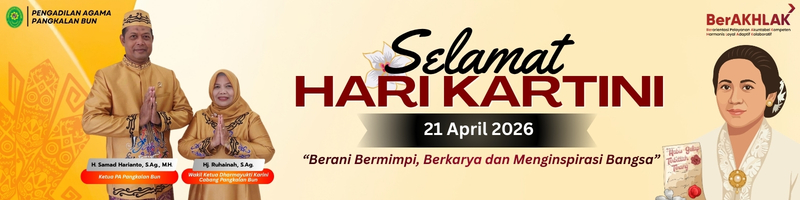 Ucapan Selamat hari Kartini