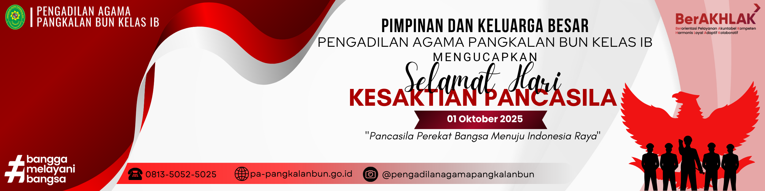 kesaktian pancasila 2025
